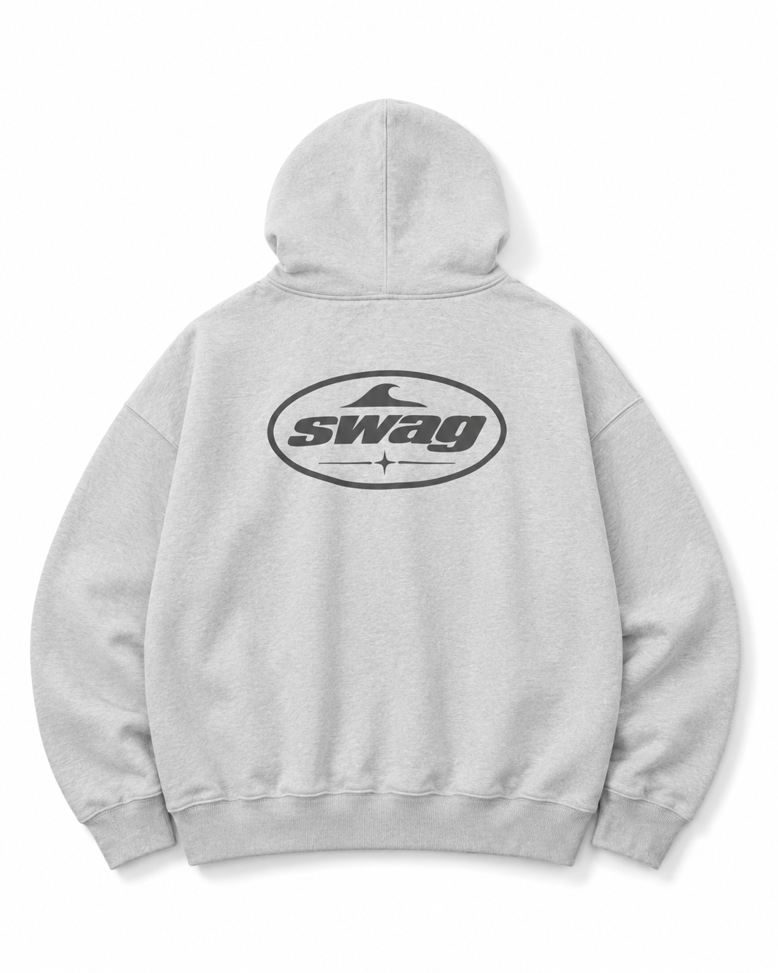 Grey Hoodie