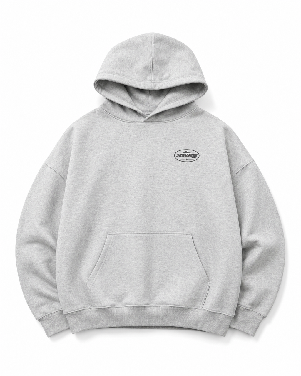 Grey Hoodie