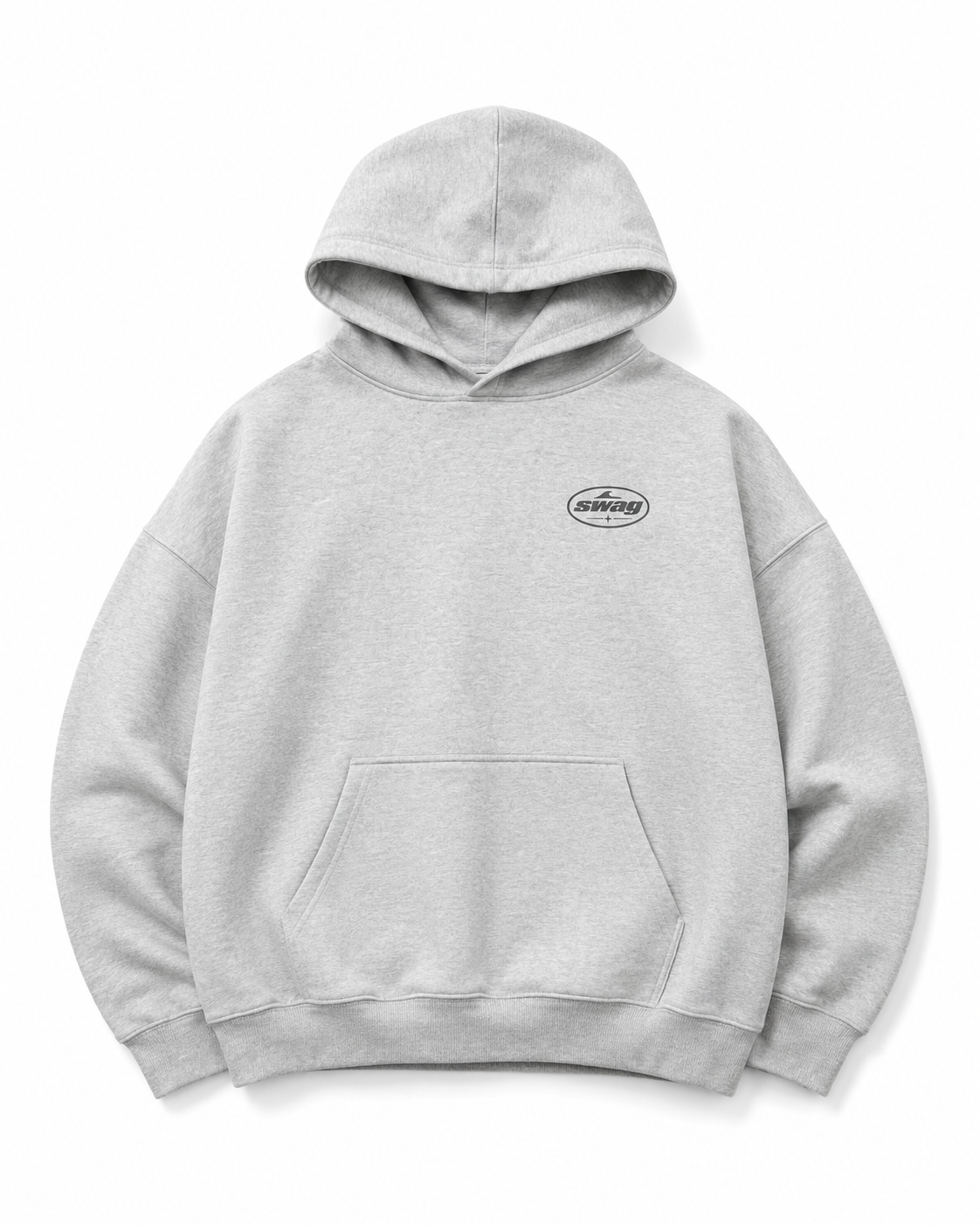 Grey Hoodie