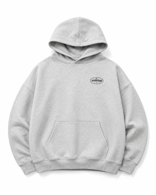 Grey Hoodie