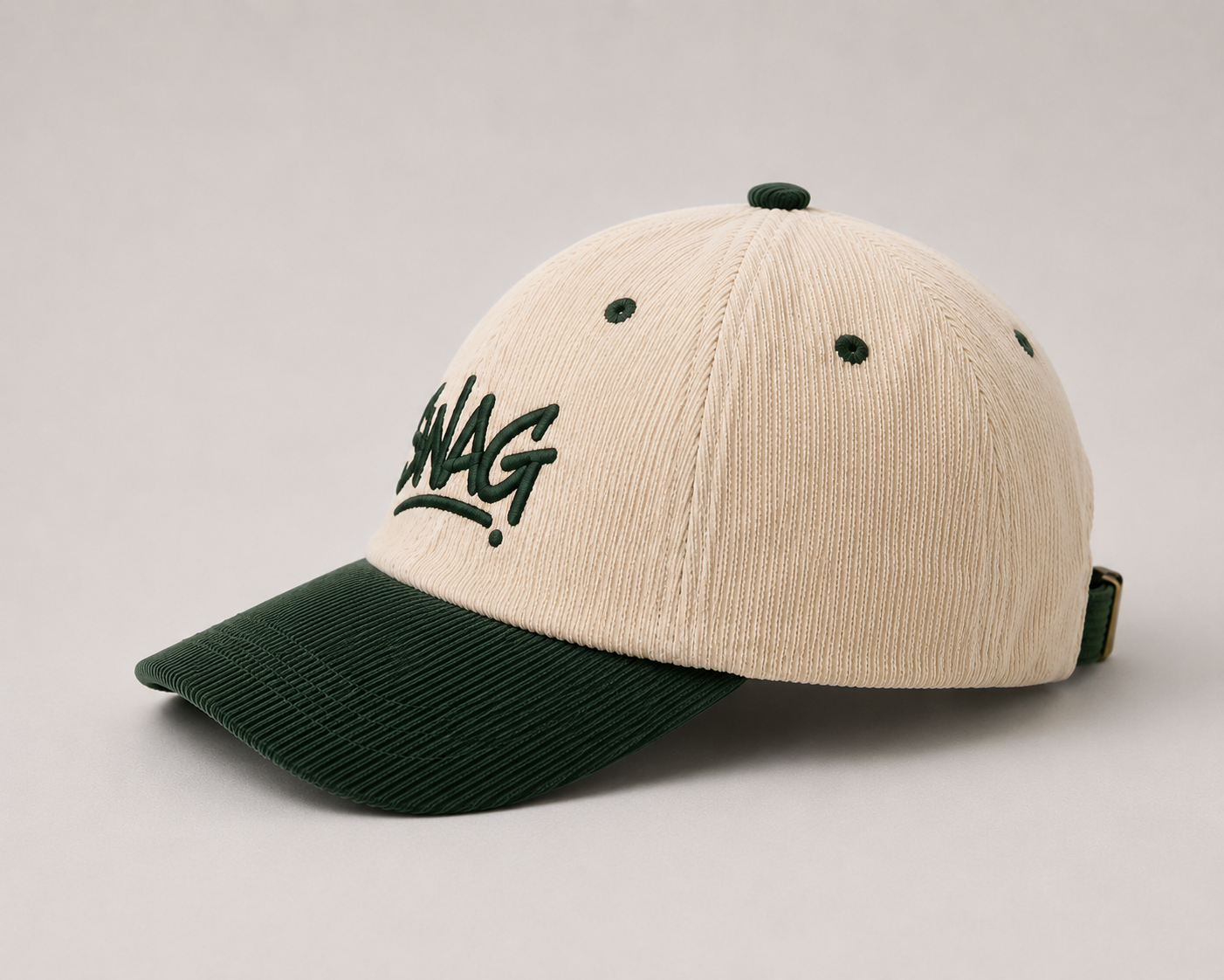 Forest Green SWAG hat