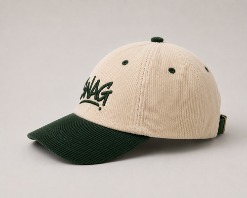 Forest Green SWAG hat