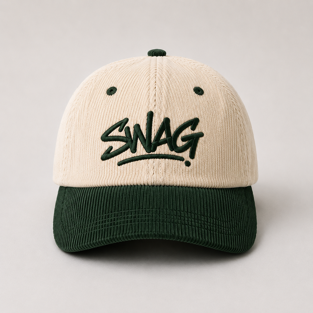 Forest Green SWAG hat