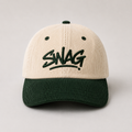 Forest Green SWAG hat